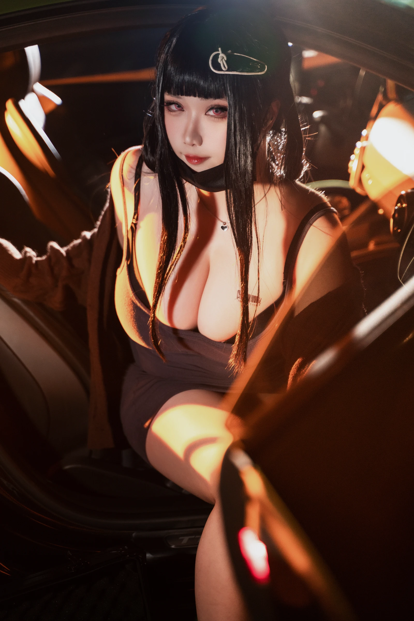 图片[2]-贞子蜜桃 胜利女神杀手妻子 74P-COS世界